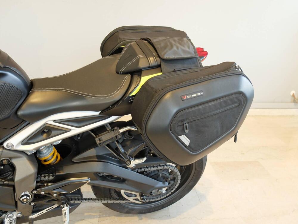 Set borse laterali SW Motech Triumph Street TRiple Sw-Motech