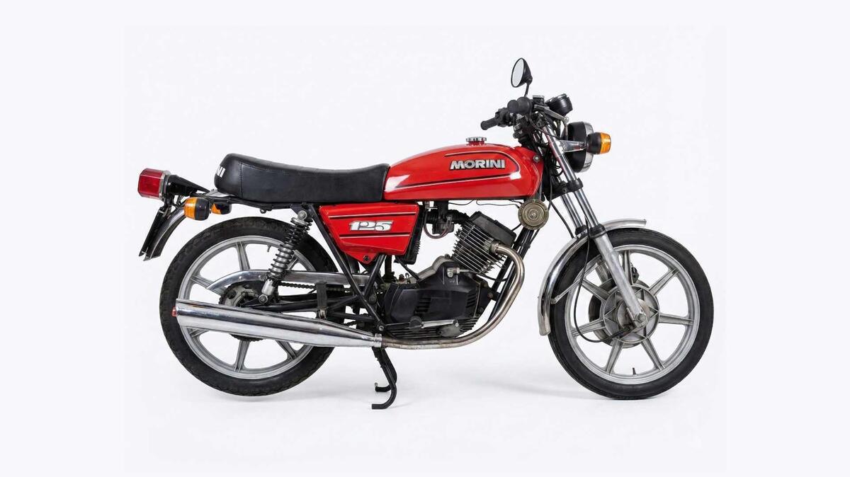 Morini H 125