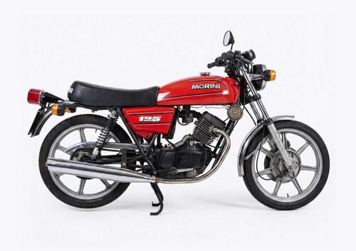 Morini H 125