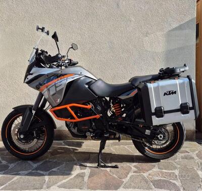 KTM 1190 Adventure (2013 - 16) usata