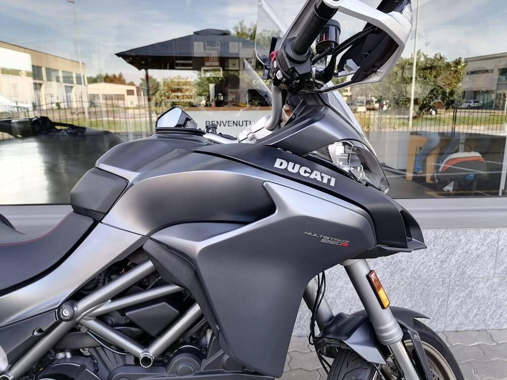 Ducati Multistrada 1260 S (2018 - 20) (2)