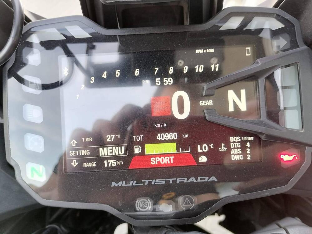 Ducati Multistrada 1260 S (2018 - 20) (10)