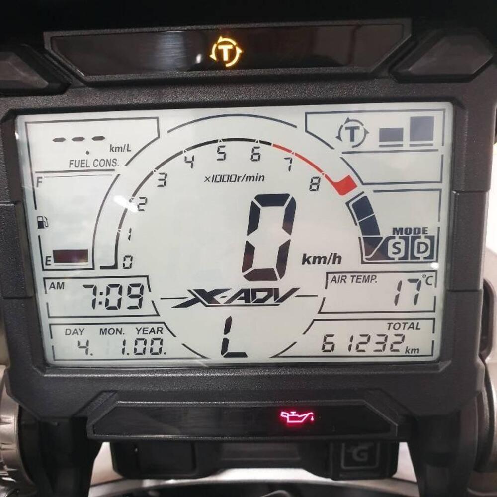 Honda X-ADV 750 (2018 - 20) (3)