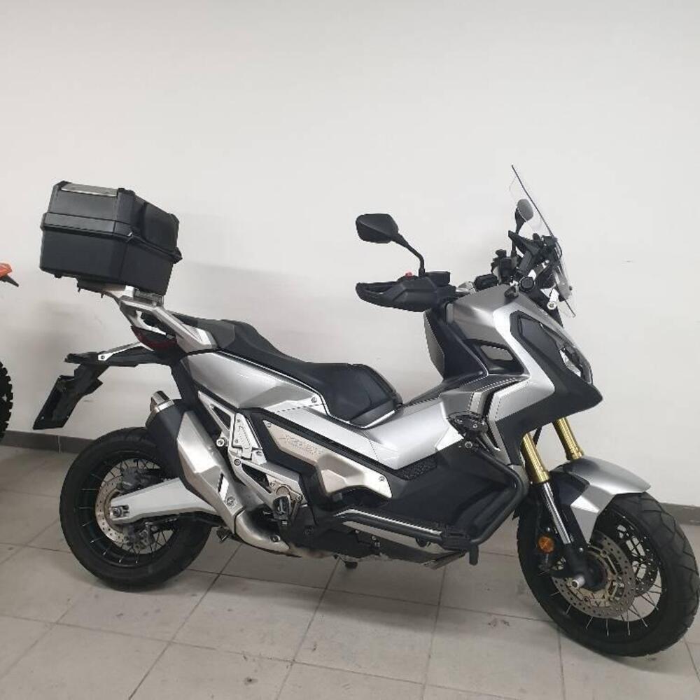 Honda X-ADV 750 (2018 - 20) (4)