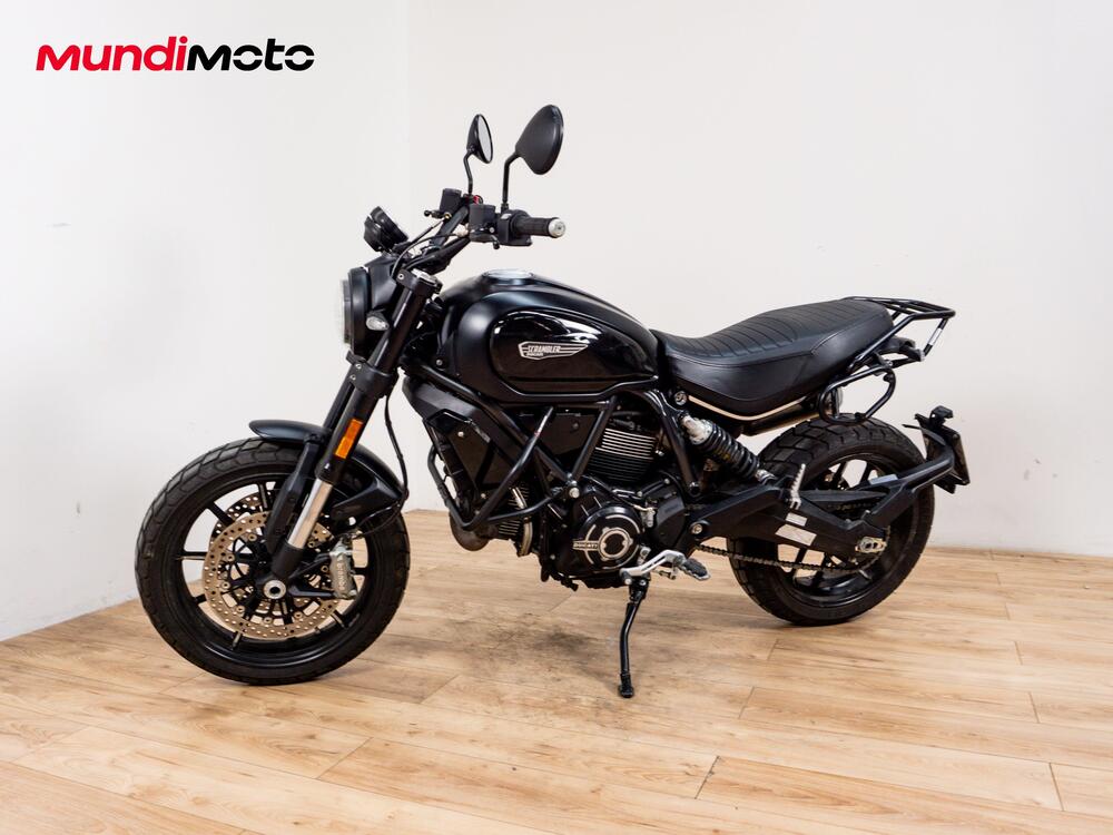 Ducati Scrambler 1100 Sport Pro (2020 - 25) (8)