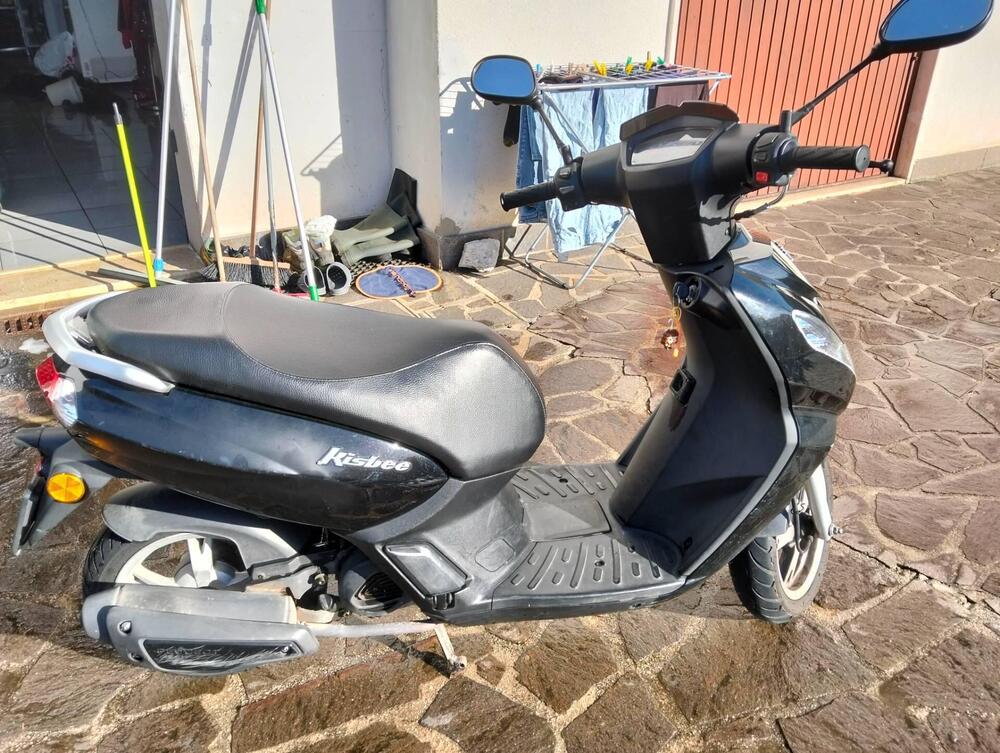 Peugeot Kisbee 50 (2010 - 18)