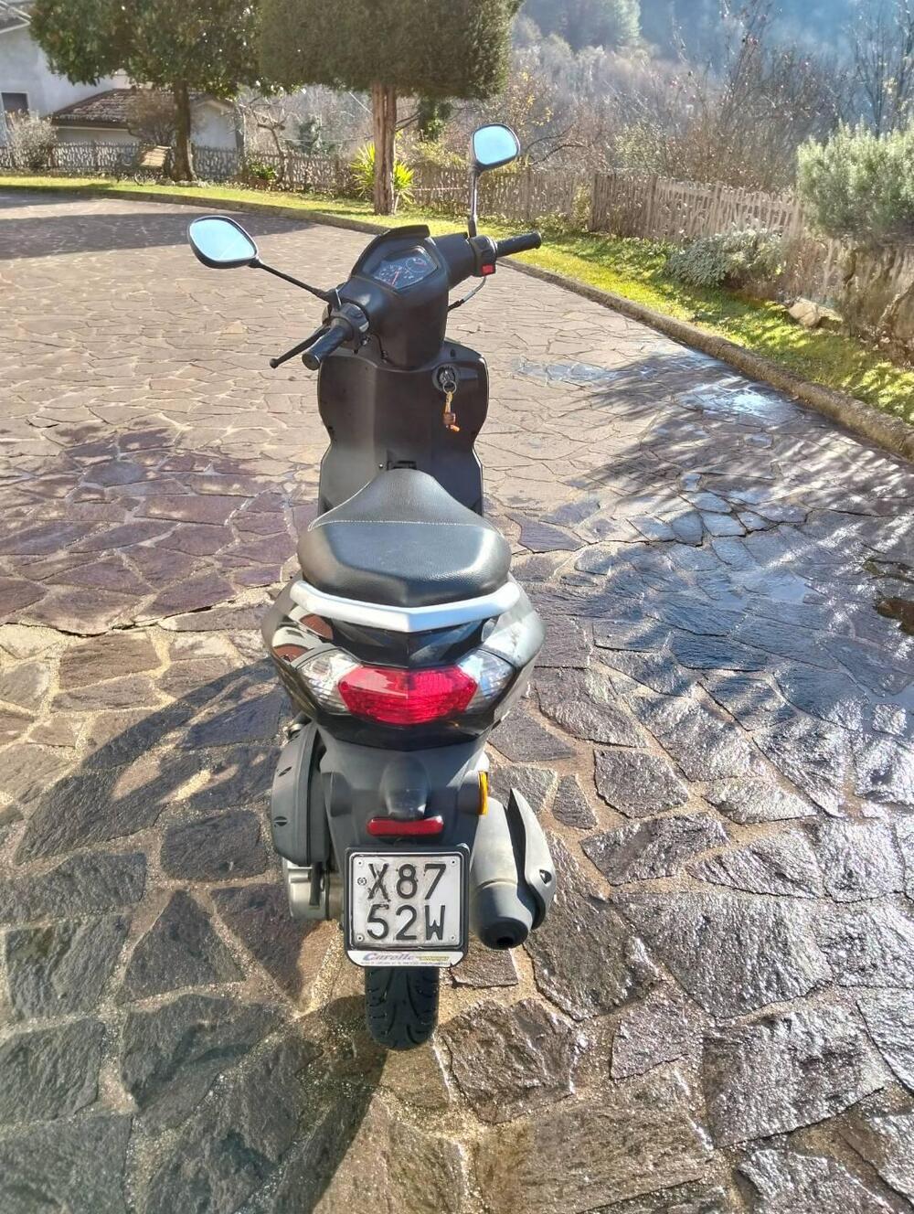 Peugeot Kisbee 50 (2010 - 18) (3)