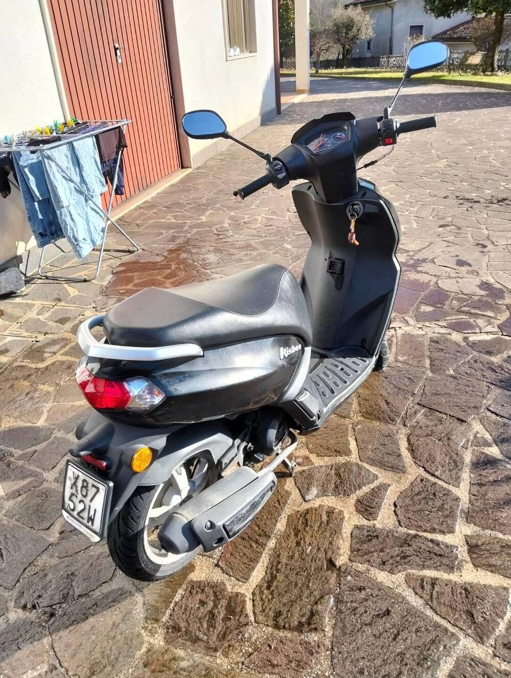 Peugeot Kisbee 50 (2010 - 18) (5)