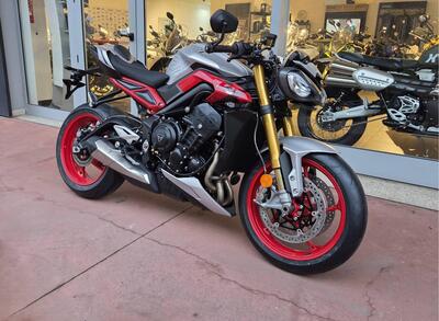 Triumph Street Triple 765 RX (2026) nuova