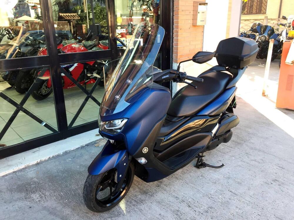 Yamaha N-Max 155 (2022 - 25) (4)