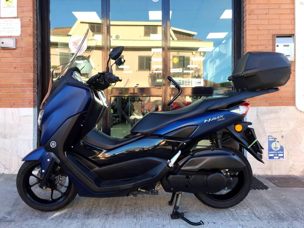 Yamaha N-Max 155 (2022 - 25) (5)
