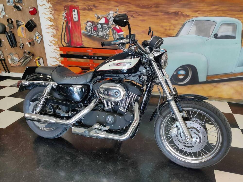 Harley-Davidson 1200 Roadster (2006 - 08) - XL 1200R (2)