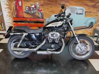 Harley-Davidson 1200 Roadster (2006 - 08) - XL 1200R usata