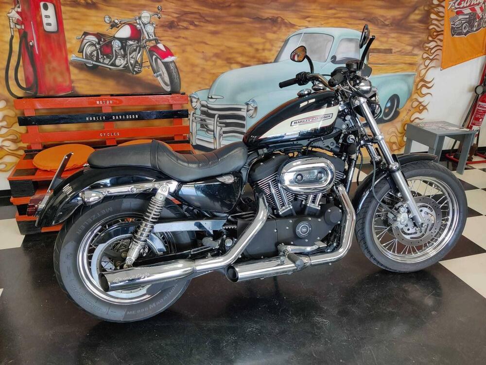 Harley-Davidson 1200 Roadster (2006 - 08) - XL 1200R (3)