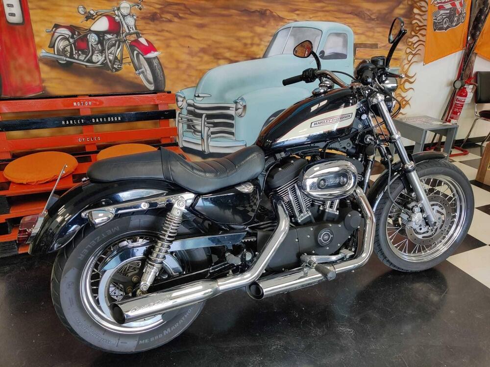 Harley-Davidson 1200 Roadster (2006 - 08) - XL 1200R (5)