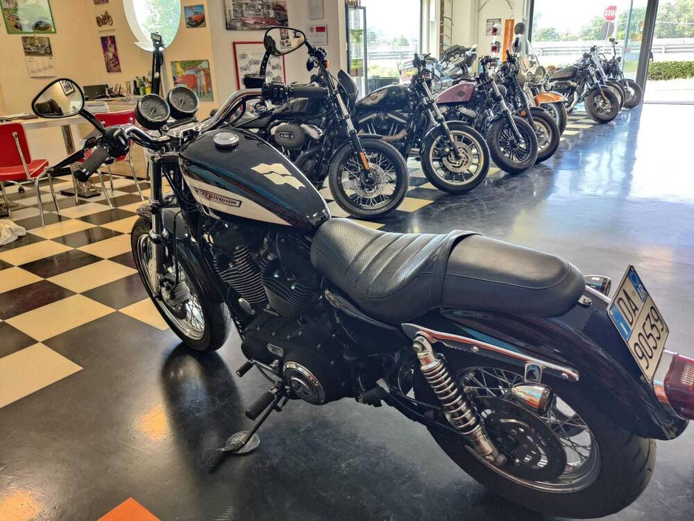 Harley-Davidson 1200 Roadster (2006 - 08) - XL 1200R (6)