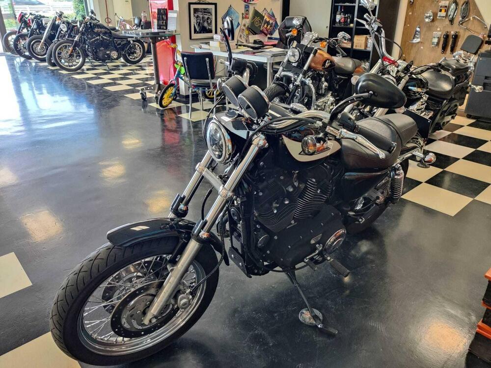 Harley-Davidson 1200 Roadster (2006 - 08) - XL 1200R (8)