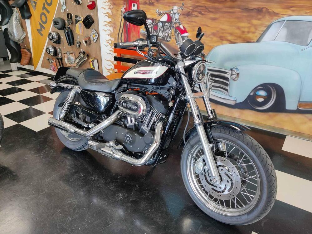 Harley-Davidson 1200 Roadster (2006 - 08) - XL 1200R (9)