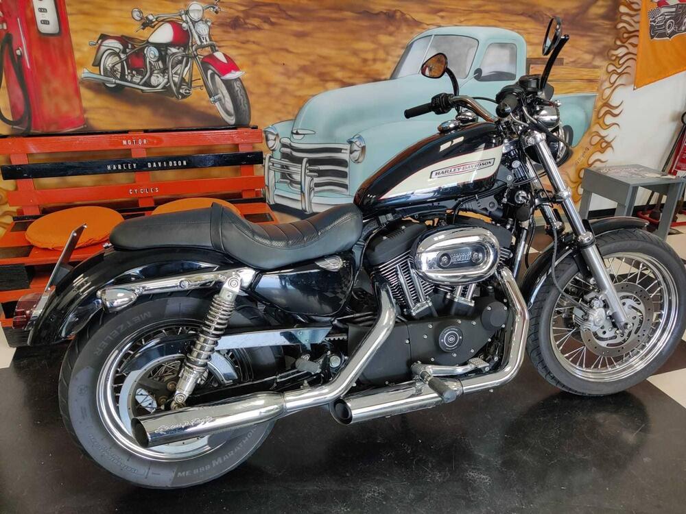 Harley-Davidson 1200 Roadster (2006 - 08) - XL 1200R (10)