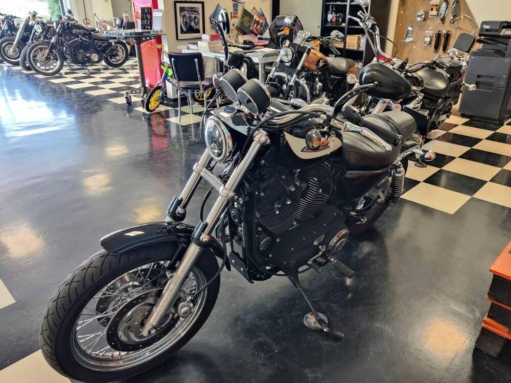 Harley-Davidson 1200 Roadster (2006 - 08) - XL 1200R (11)