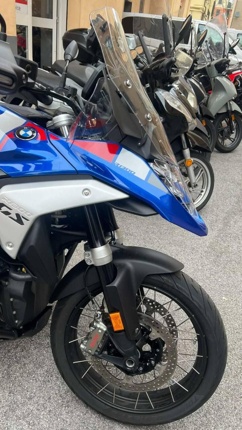 Bmw R 1300 GS Trophy (2023 - 25) (2)