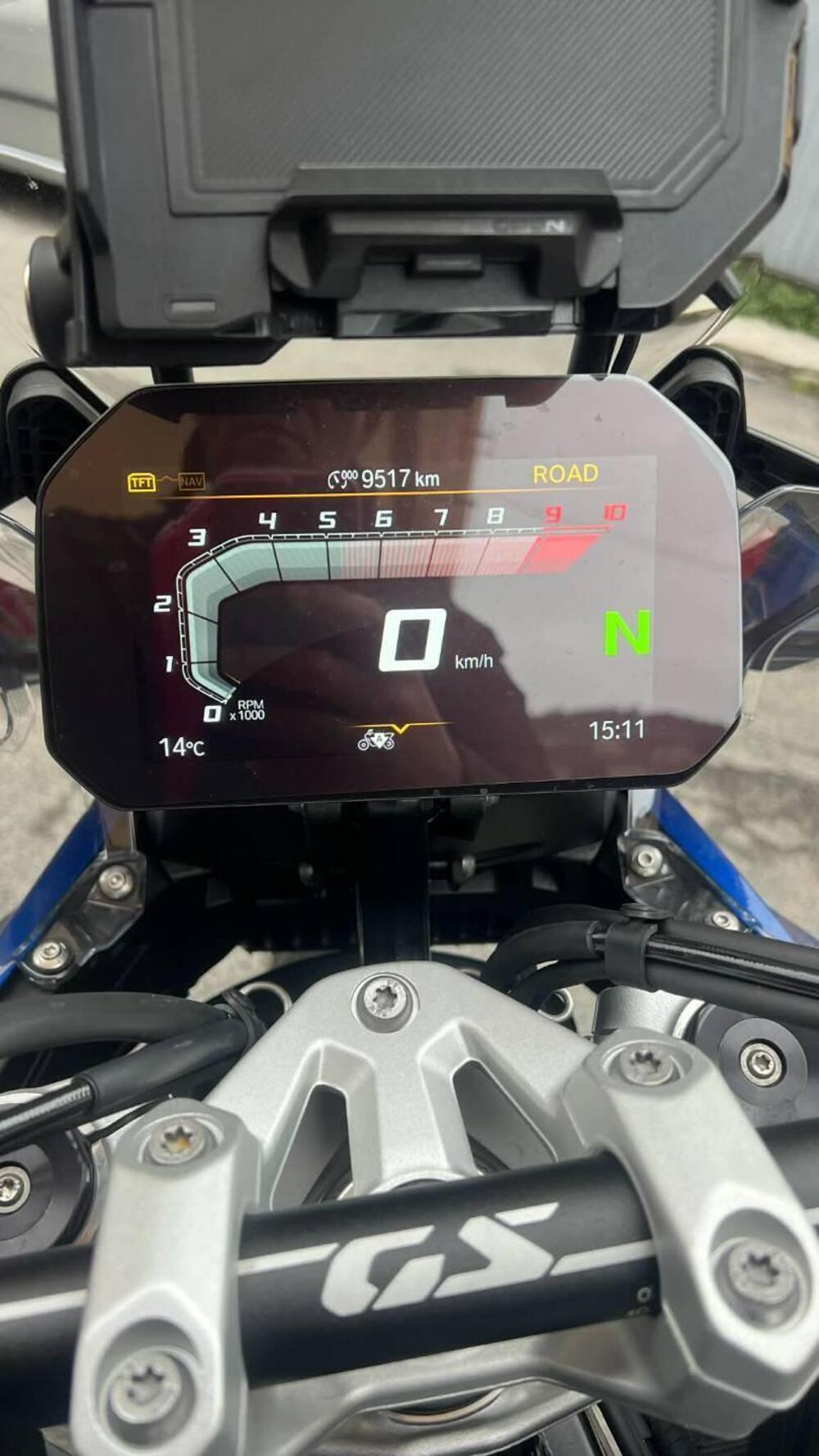 Bmw R 1300 GS Trophy (2023 - 25) (8)