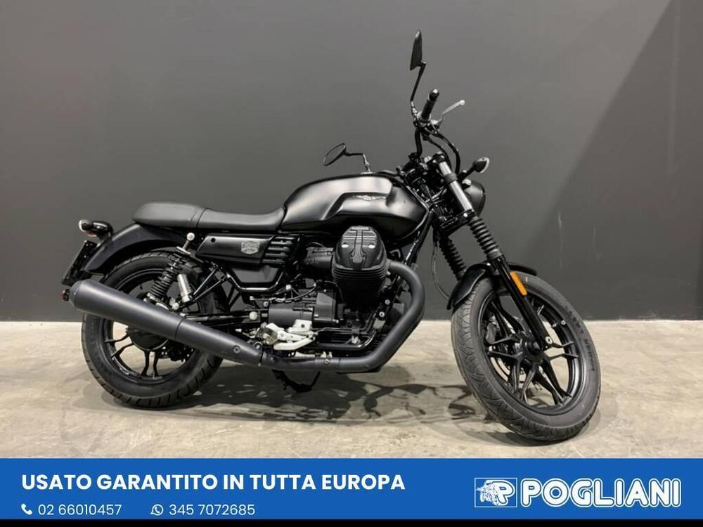 Moto Guzzi V7 III Stone (2017 - 20)