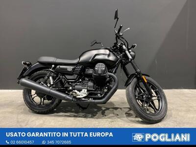 Moto Guzzi V7 III Stone (2017 - 20) usata