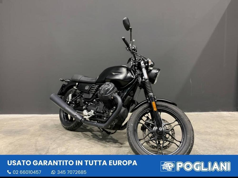 Moto Guzzi V7 III Stone (2017 - 20) (5)