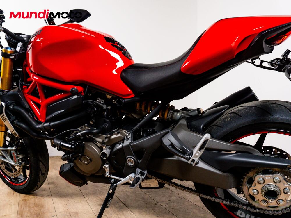 Ducati Monster 1200 S (2017 - 21) (10)