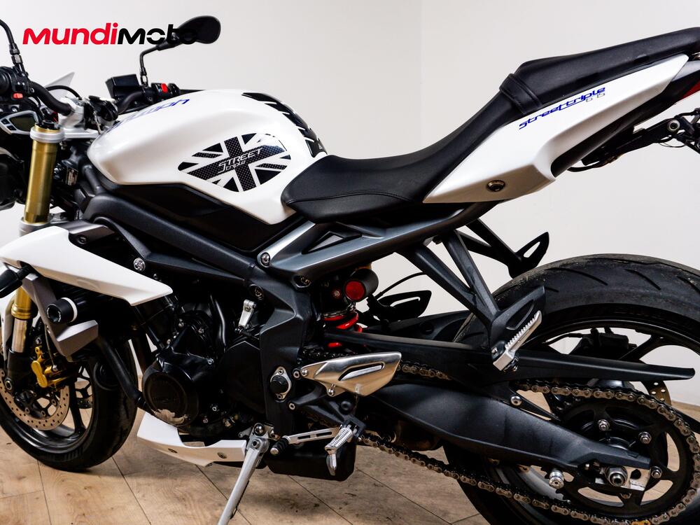 Triumph Street Triple ABS (2013 - 17) (10)