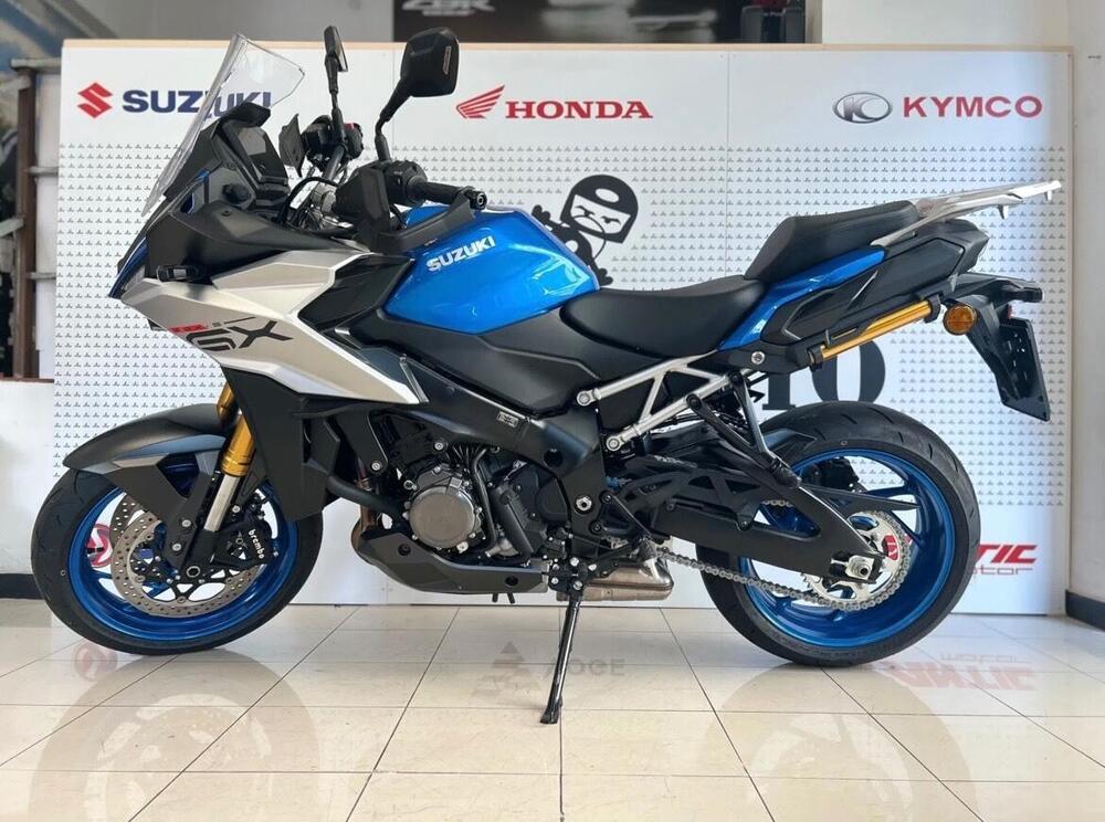 Suzuki GSX-S1000GT (2022 - 24)