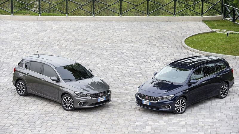 Vendite luglio: Fiat Tipo supera VW Golf, trend positivo per Alfa Giulia