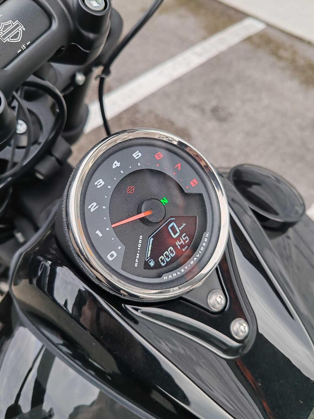 Harley-Davidson 114 Fat Bob (2018 - 20) - FXFBS (5)