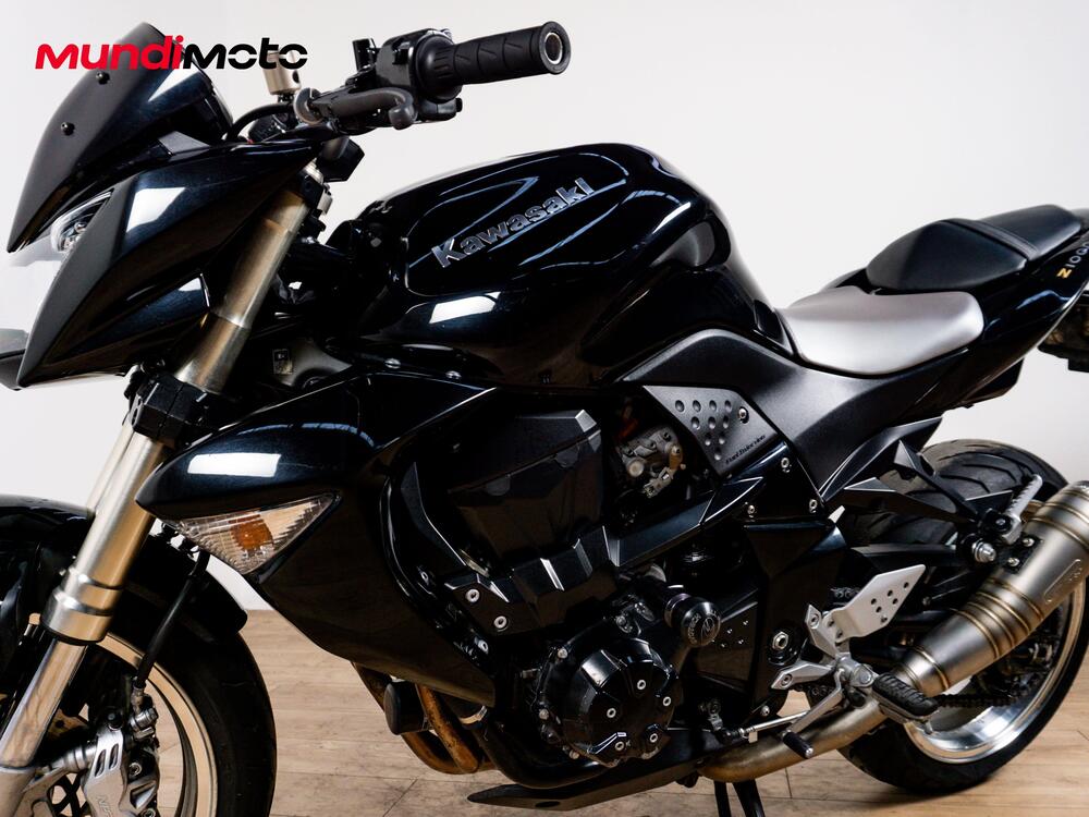 Kawasaki Z 1000 (2010 - 13) (9)