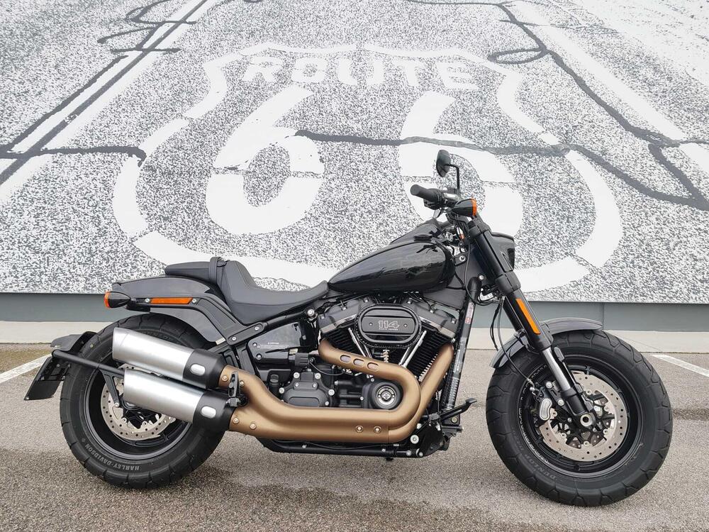 Harley-Davidson 114 Fat Bob (2018 - 20) - FXFBS
