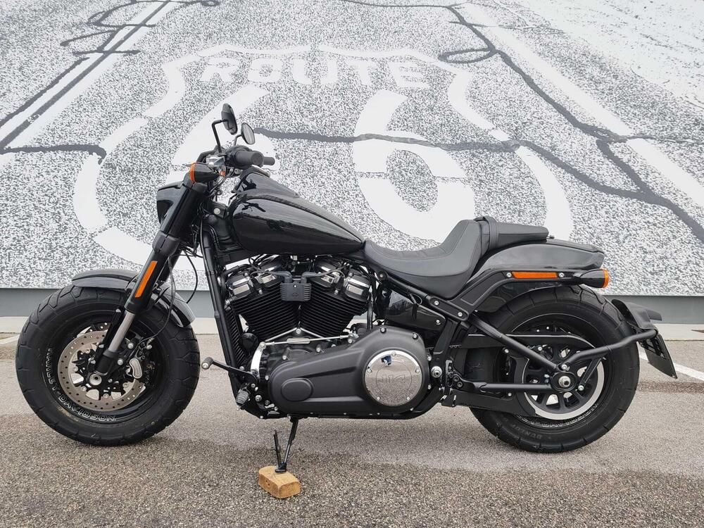 Harley-Davidson 114 Fat Bob (2018 - 20) - FXFBS (2)