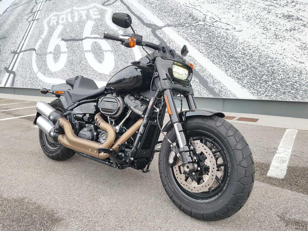 Harley-Davidson 114 Fat Bob (2018 - 20) - FXFBS (3)