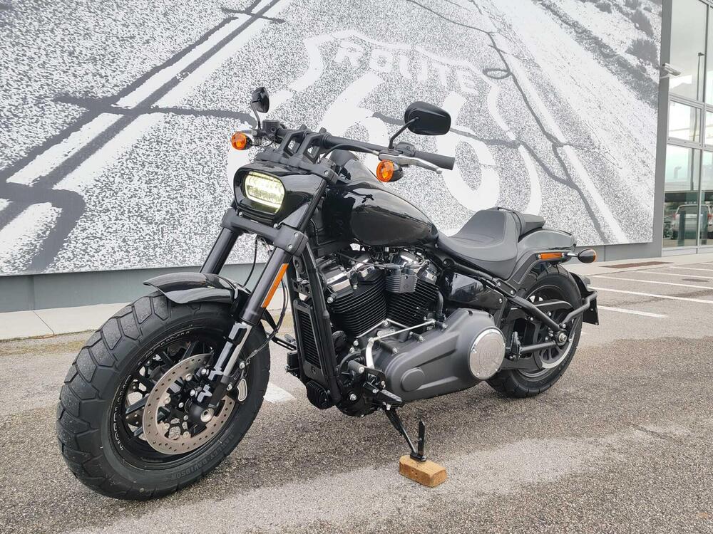 Harley-Davidson 114 Fat Bob (2018 - 20) - FXFBS (4)
