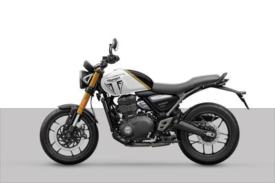 Triumph Speed 400 (2024 - 25) nuova