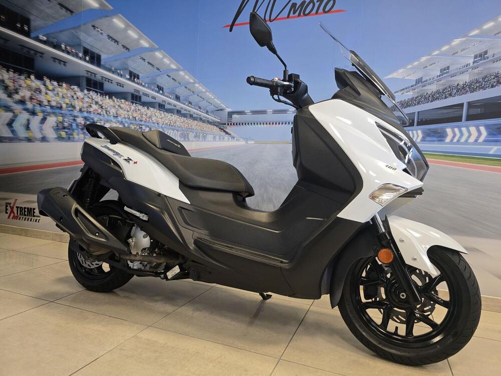 Sym Joymax 300 Z+ (2021 - 24) (5)