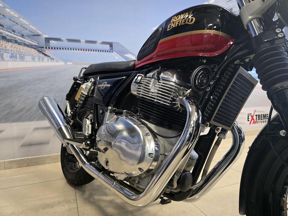 Royal Enfield Interceptor 650 (2021 - 25) (14)