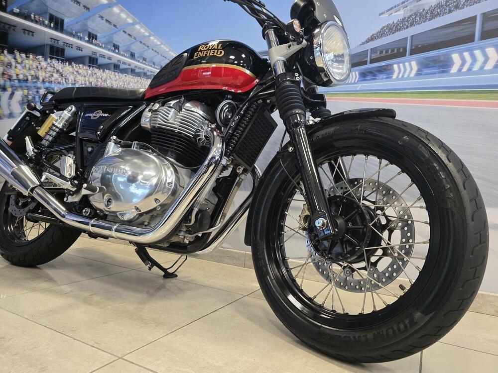 Royal Enfield Interceptor 650 (2021 - 25) (18)