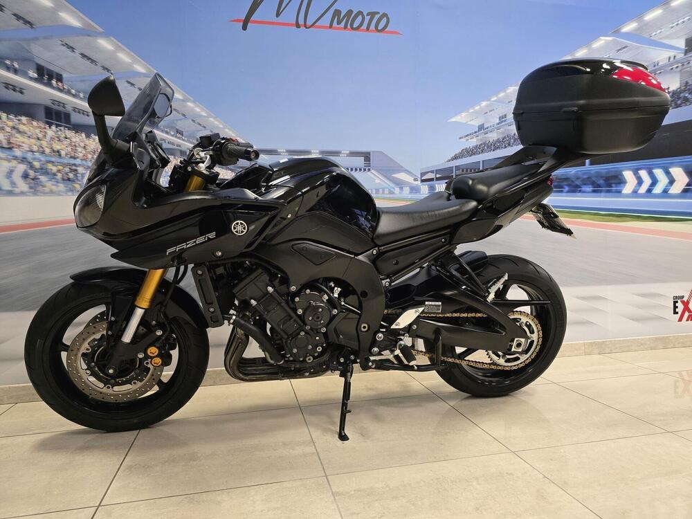 Yamaha Fazer 8 (2010 - 16) (12)