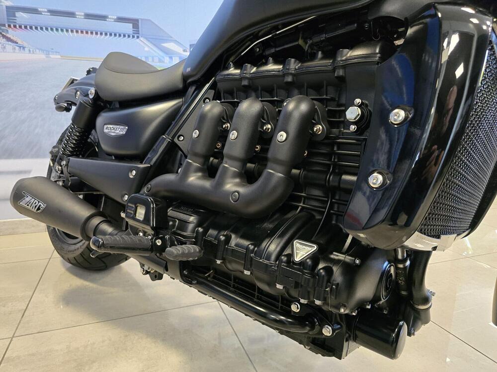 Triumph Rocket 3 Roadster ABS (2010 - 17) (15)