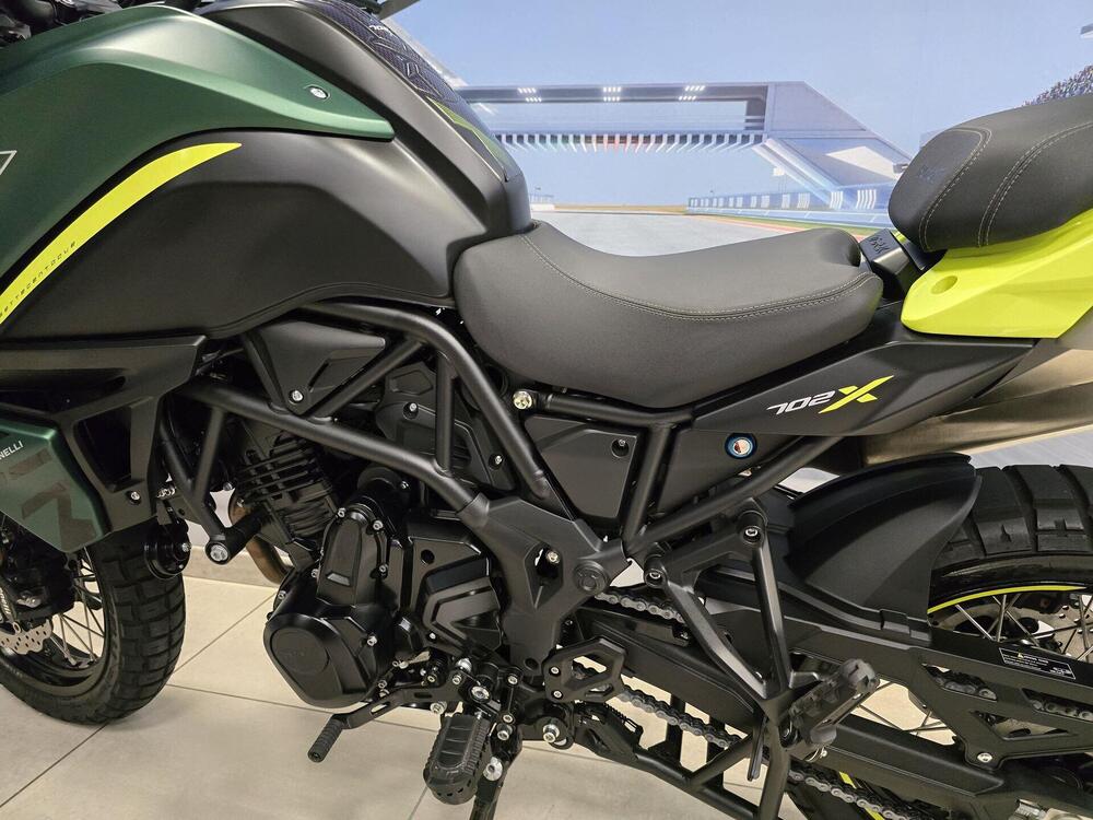 Benelli TRK 702X (2023 - 25) (11)