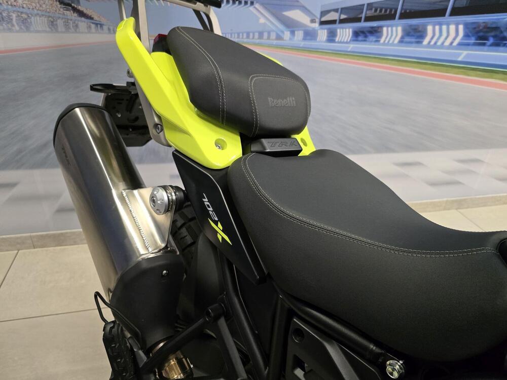 Benelli TRK 702X (2023 - 25) (18)