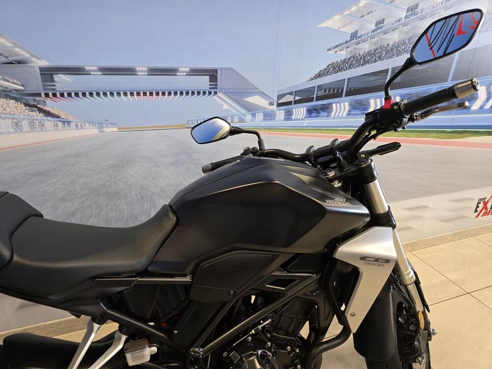 Honda CB 300 R (2018 - 19) (19)