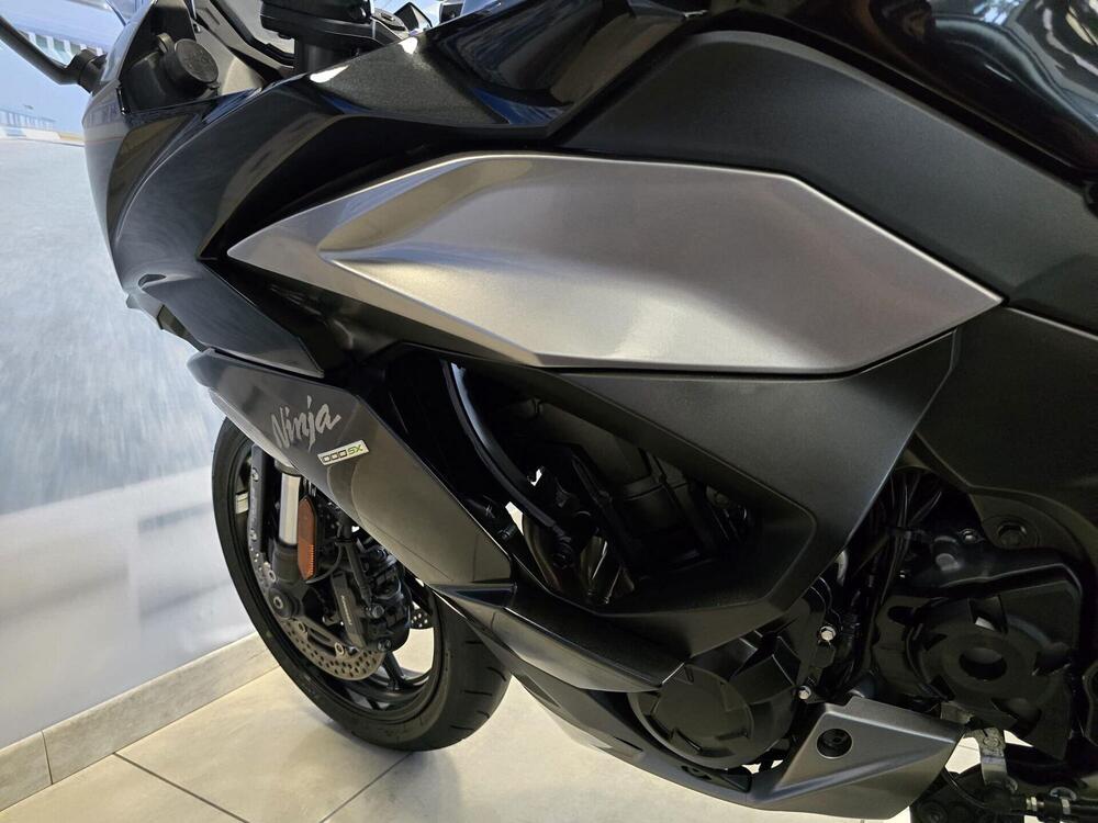 Kawasaki Z 1000 SX Tourer (2020) (9)