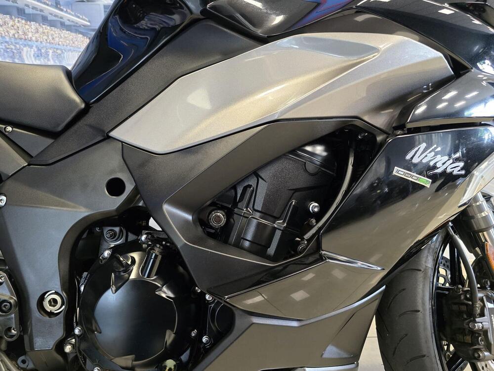 Kawasaki Z 1000 SX Tourer (2020) (10)